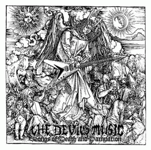 Horned Almighty : The Devil's Music - Songs of Death and Damnation